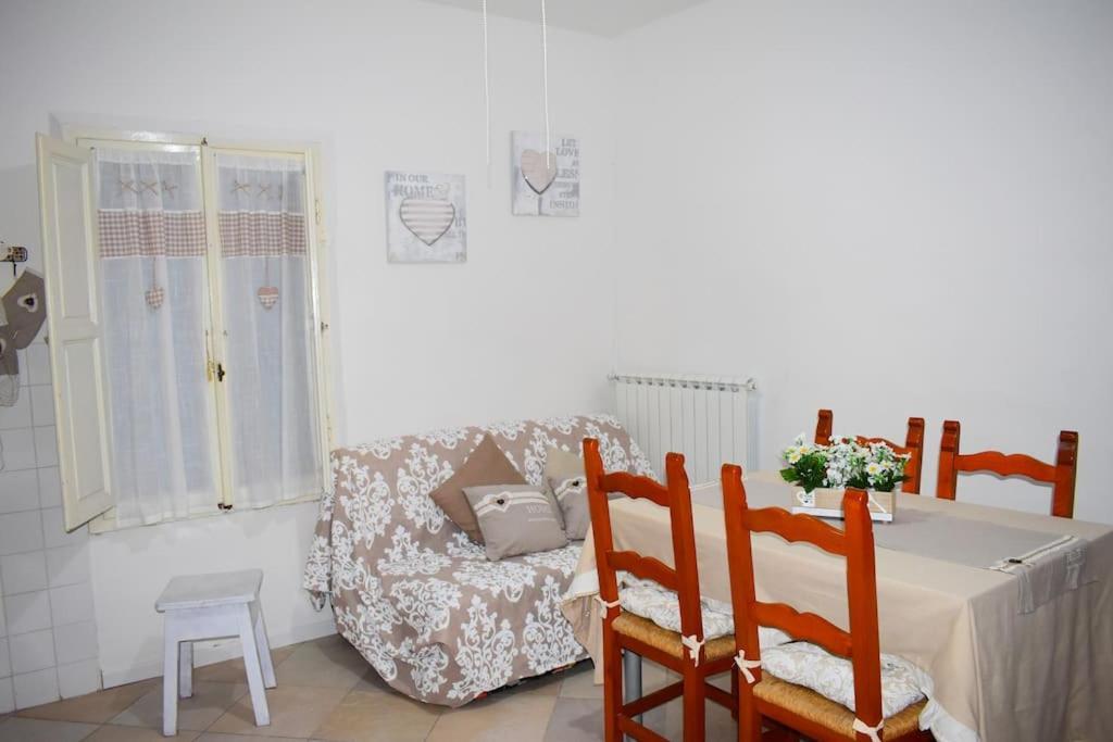 Villino La Perla Azzurra- Marina Di Pisa 빌라 외부 사진