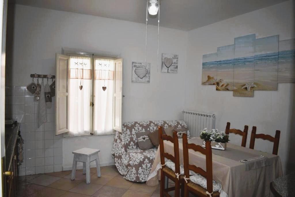 Villino La Perla Azzurra- Marina Di Pisa 빌라 외부 사진